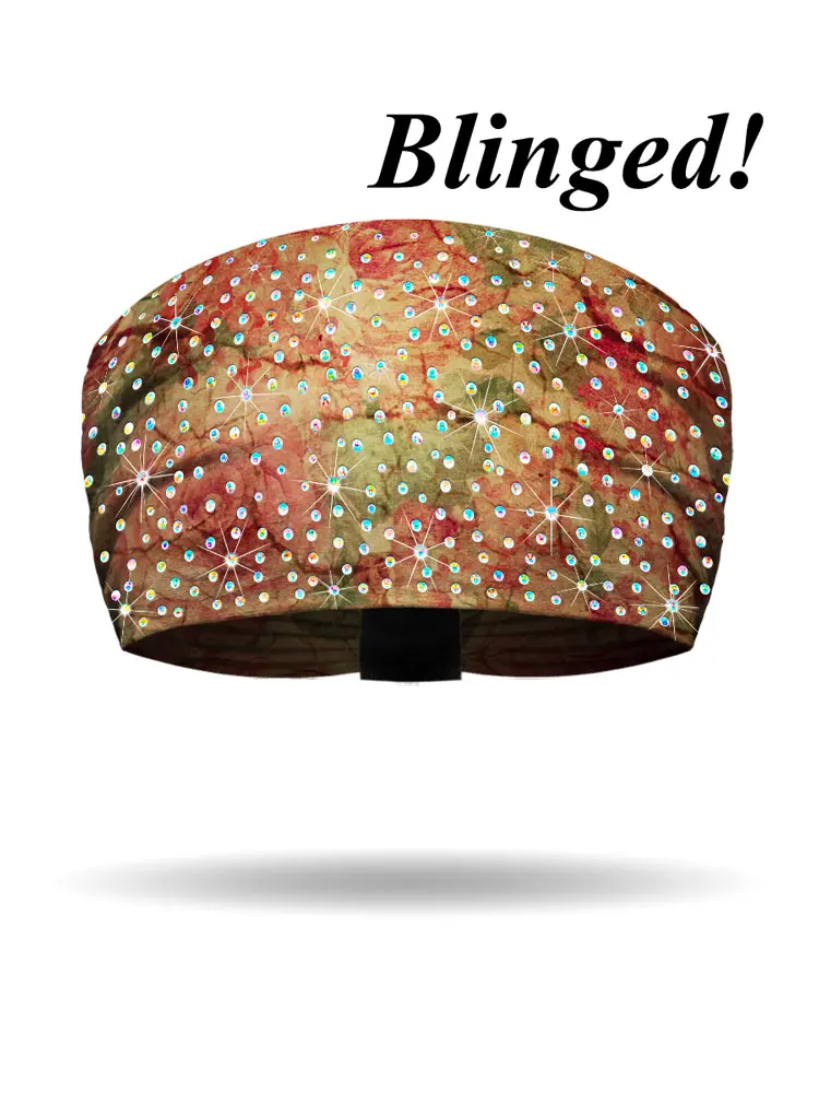 [KB1735R] Gypsy Rose Dazzled Knotty Band