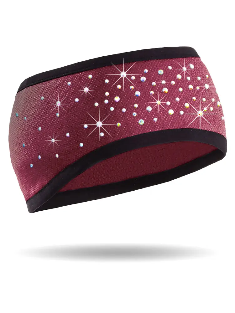 Ponytail DAZZLED Headband