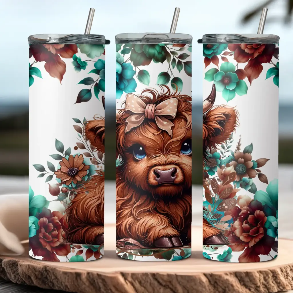 [ST3113] Udderly Charming Tumbler