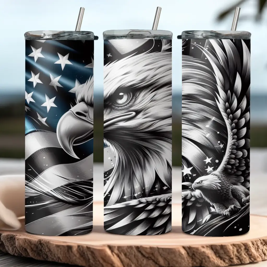 [ST2626] Patriot's Pride Tumbler
