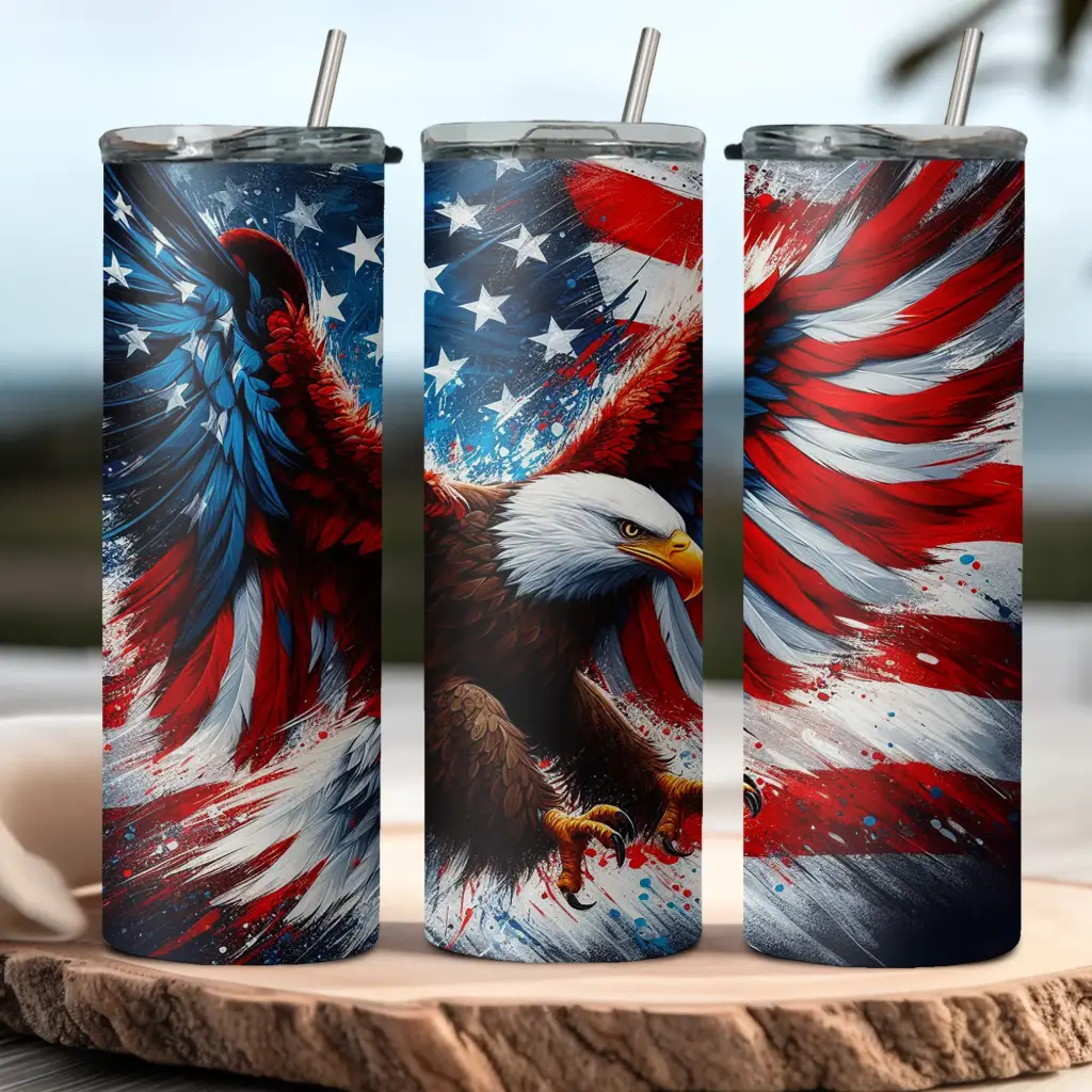 Soaring Spirit Tumbler