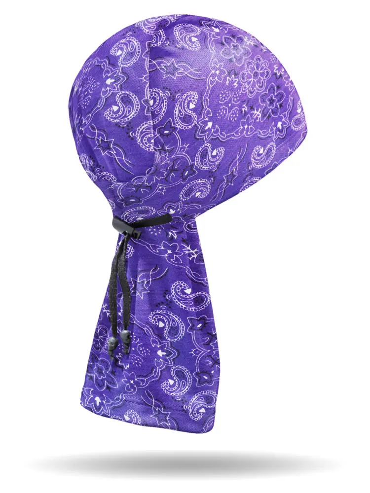 [CLS-1217-PURPLE] Cordlock Sock