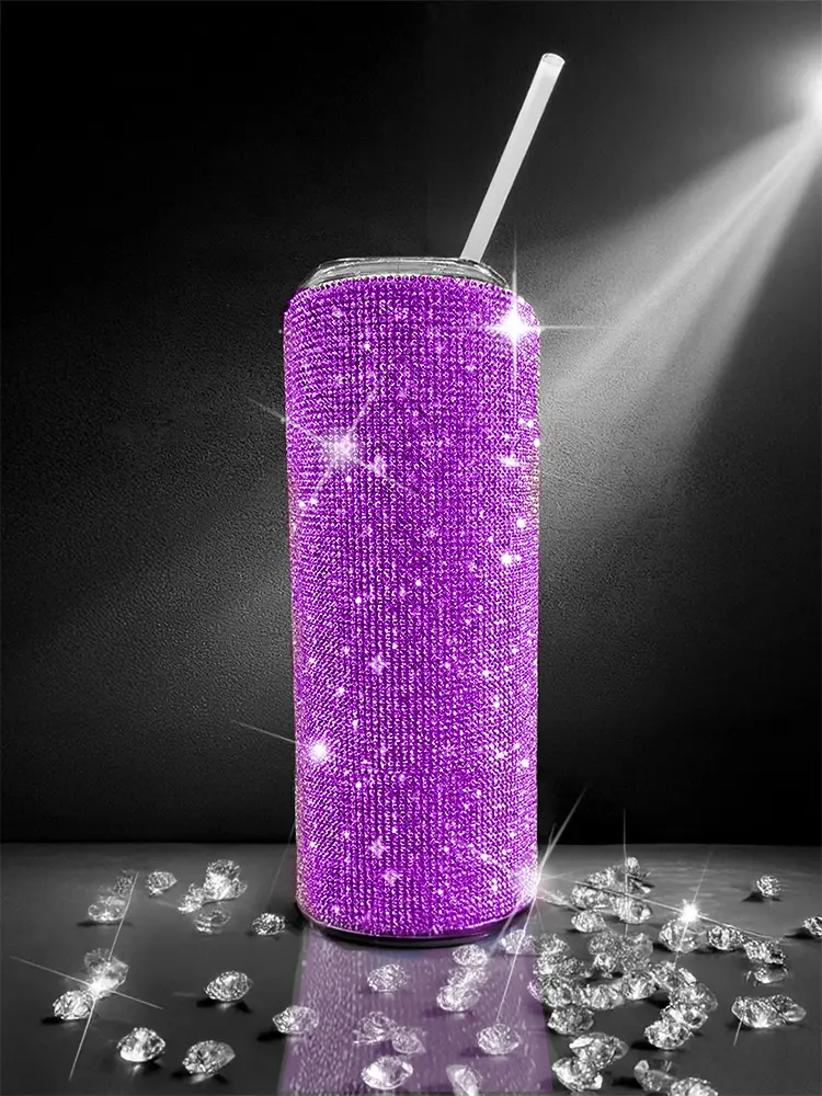 Shimmering Sparkle Tumbler 20oz