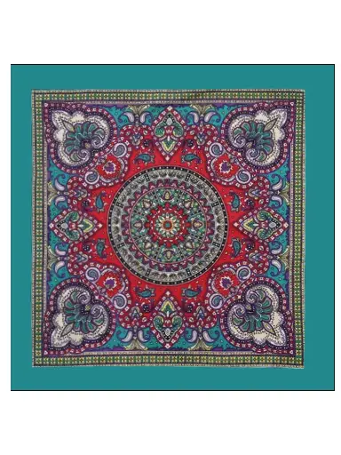 [BA1211] Babushka Bandana