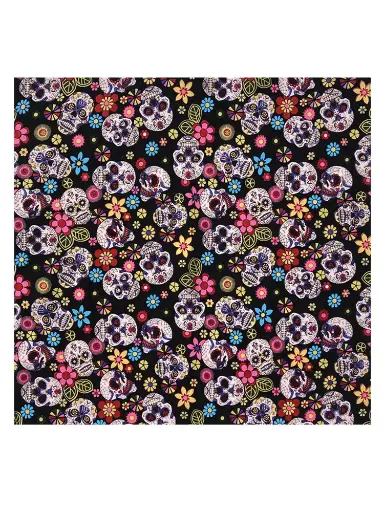 [BAN29] Sugar Skulls Bandana