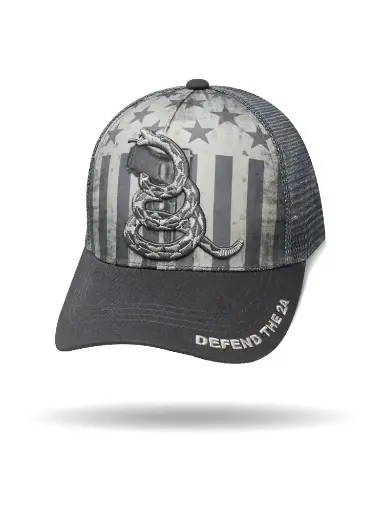 [BC1415] Don't Tread On Me Ball Cap
