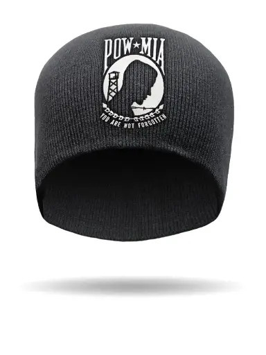 [BE2627] POW-MIA Beanie