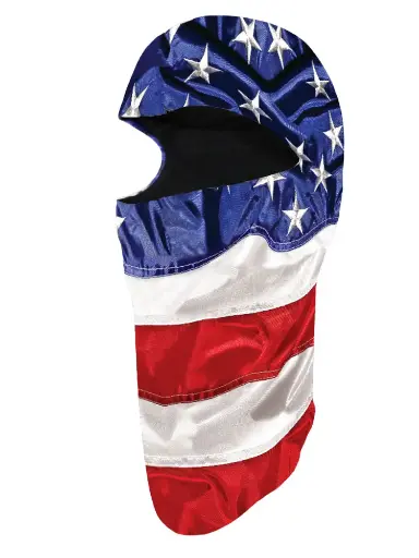 [BHL1622] Flag Balaclava