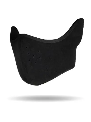 [FM1529-HALF] Ear Saver Half Face Mask