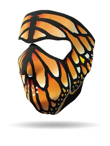 [FM2325] Monarch Facemask