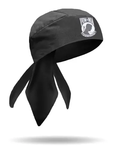 [HW23101] MIA-POW Emblem Headwrap