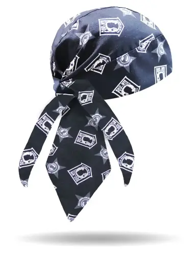 [HW2320] MIA-POW Headwrap