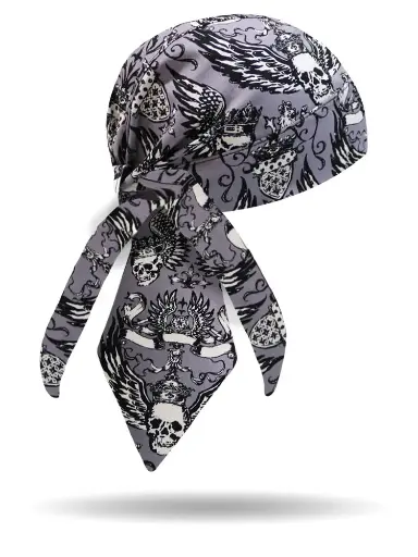 Regal Headwrap