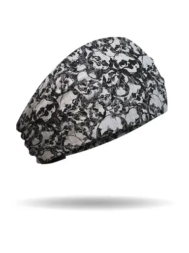 [KB1209-BLK] Bag of Bones Knotty Band