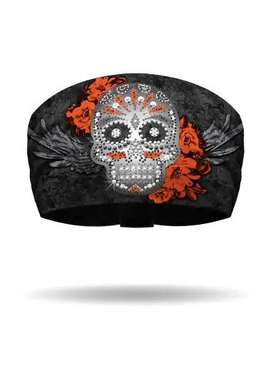 Candy Skulls Knotty Band