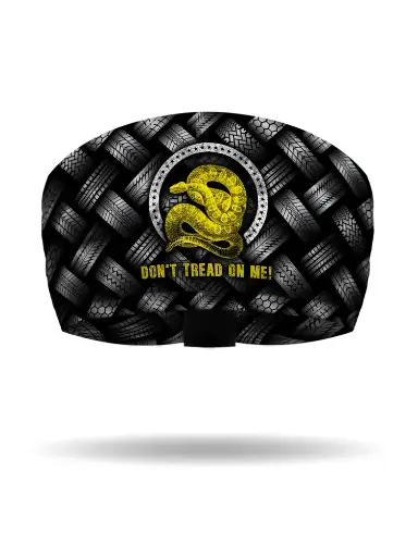 'Don't Tread On Me!' Knotty Band