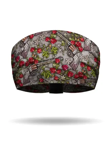 [KB1731] Guns & Roses Knotty Band