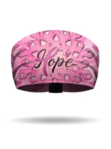 [KB1826] KB1826-Hope Ribbon Knotty Band