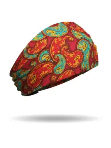 [KB2603] Packed Paisley Knotty Band