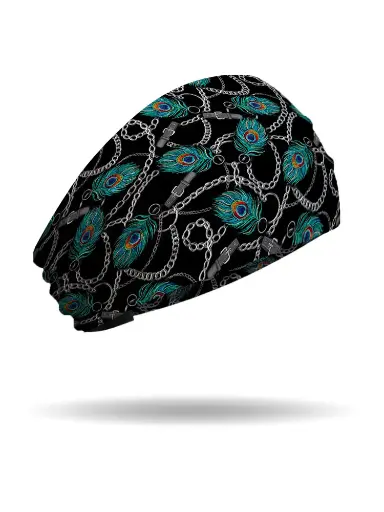 [KB2616] Peacock Knotty Band