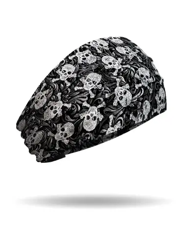 [KB2815] Rococo Bones Knotty Band