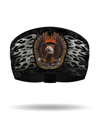 [KB2913] Screamin' Eagle Knotty Band