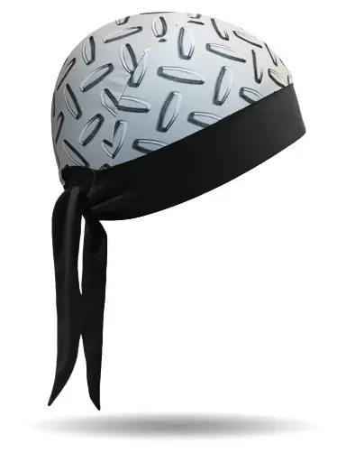 [SW1419] Diamond Plate Stretch Wrap