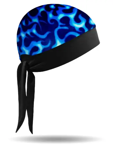 [SW2211] Lava Flame Stretch Wrap