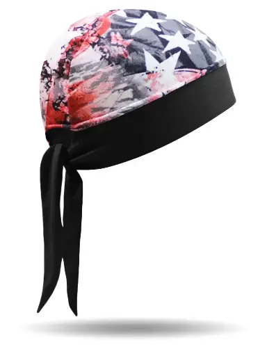 [SW2930] Stars & Bars Stretch Wrap