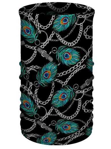 [TU2616] Peacock Transformer Tube