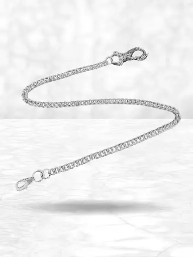 [WC1428] Dragon's Head Wallet Chain