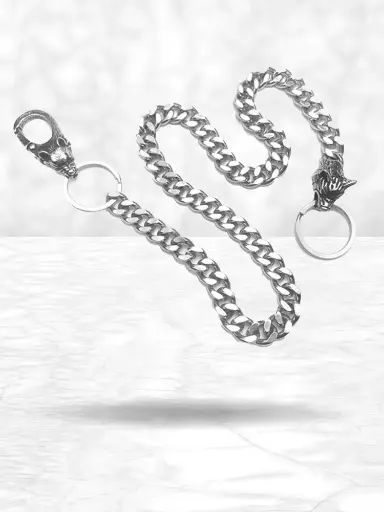 [WC3325] Wolf Wallet Chain