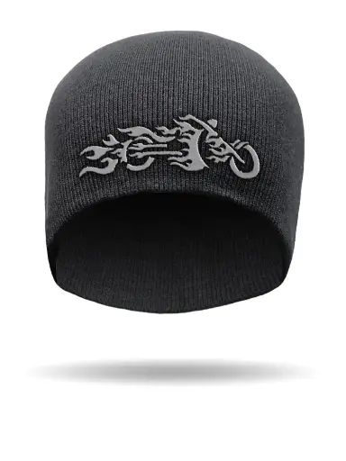 Tribal Cycle Beanie