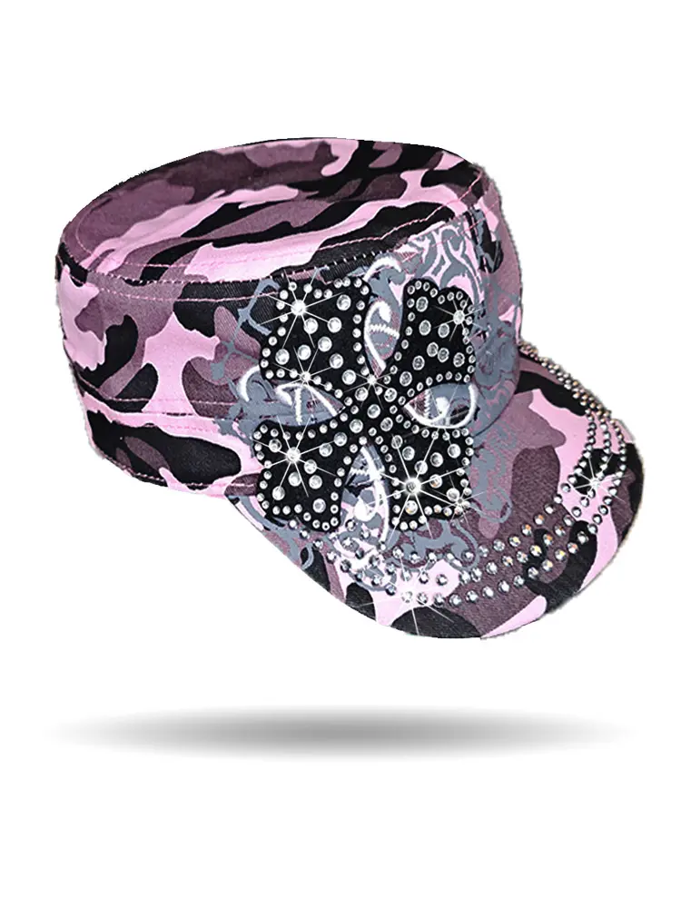 Paisley Cadet Cap