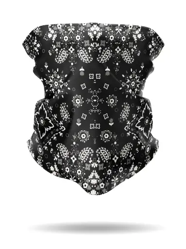 Allover Bandana Do Band