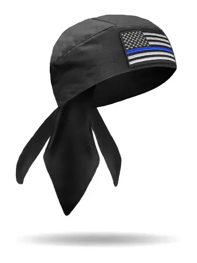 Service Flag Headwrap
