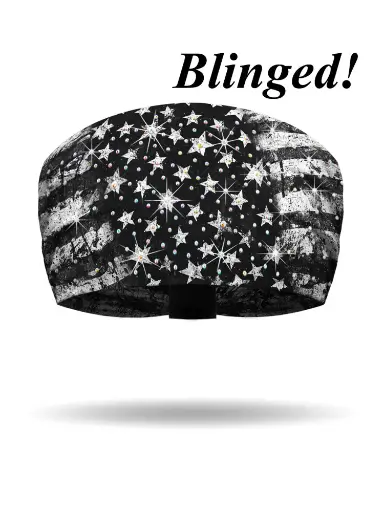 America's Stars DAZZLED Knotty Band