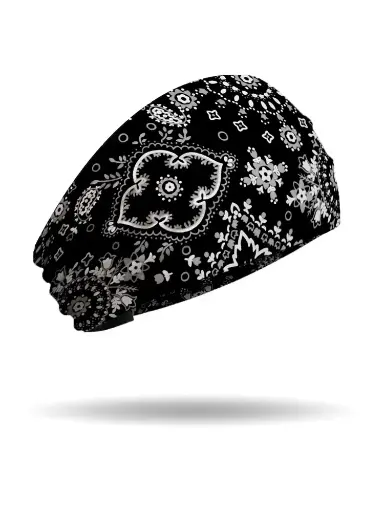 Allover Bandana Knotty Band