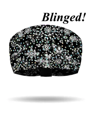 Allover Bandana DAZZLED Knotty Band 