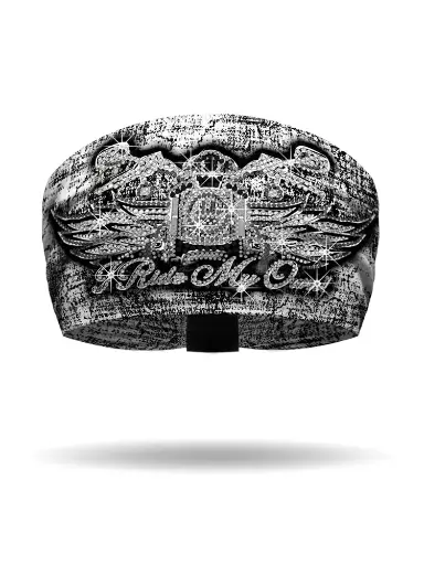 I Ride My Own Winged Bike Knotty Band