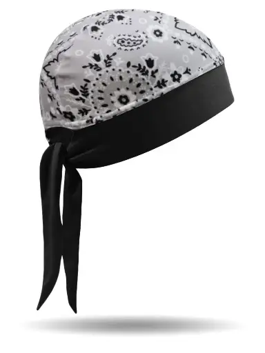Allover Bandana Stretch Wrap