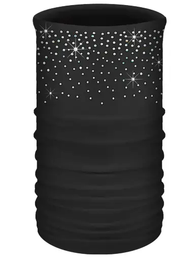 [TU1222R-CJ] Cotton Jersey DAZZLED Transformer Tube 