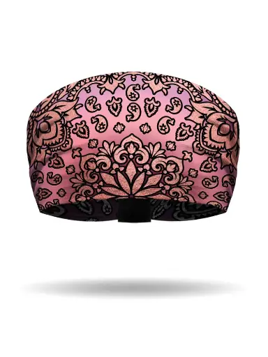 Ombré Bandana Knotty Band