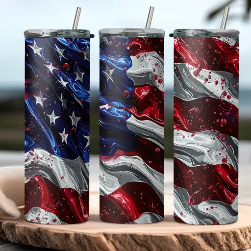 [ST1114]  American Dream Tumbler