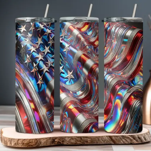 [ST1129] American Spirit Tumbler