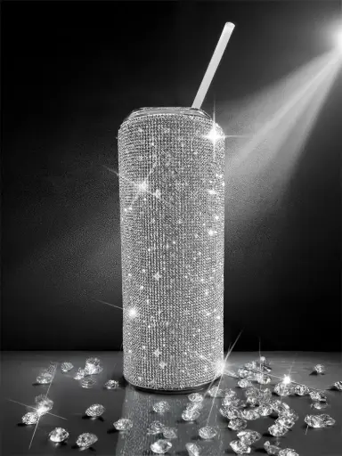 Shimmering Sparkle Tumbler 20oz