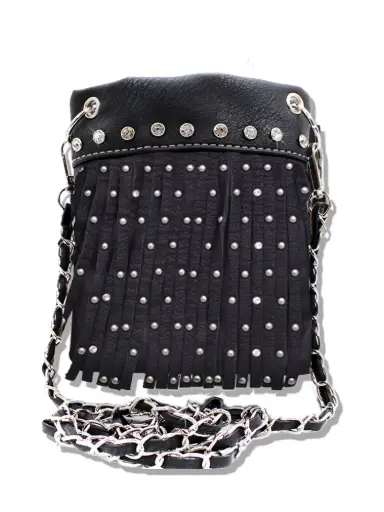 [HB1722] Glamour Grit Handbag