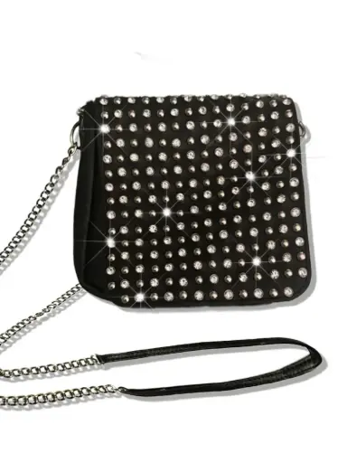 [HB2319] Midnight Glam Purse