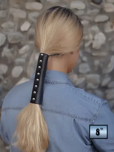 [TT3030-8"] Ponytail Tamer - 8"