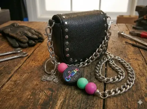 Road Rebel "Cruise" Key Fob